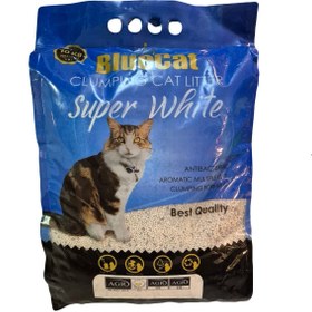 خاک گربه بلوکت VIP کربن‌دار – ۱۰ کیلوگرم BlueCat VIP Carbon Cat Litter | Iran